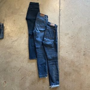 Madewell Jeans